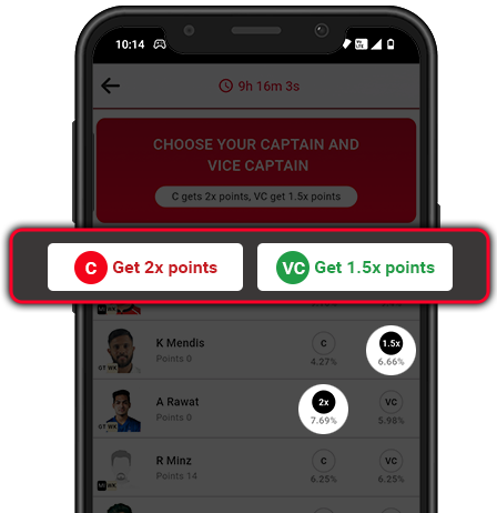 Make Teams and win big on Famous11