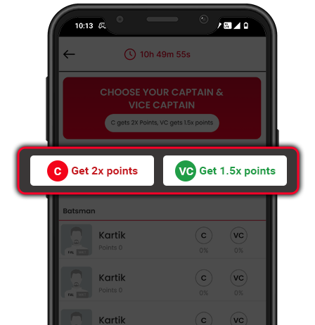 Make Multiple Teams on Famous11